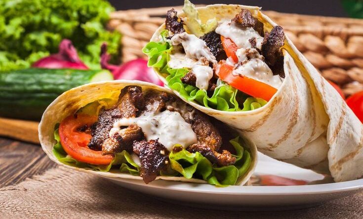 Kebab Turki