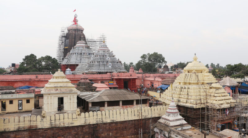 Kuil Jagannath Puri