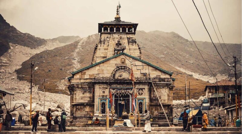 Kuil Kedarnath