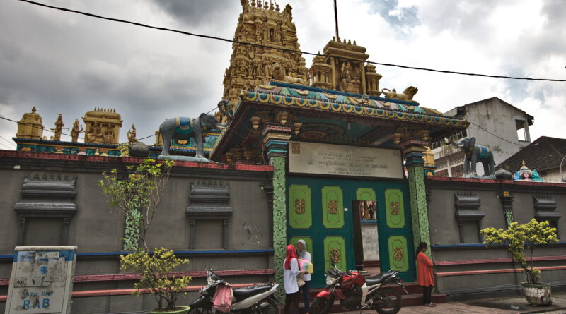 Kuil Shri Mariamman