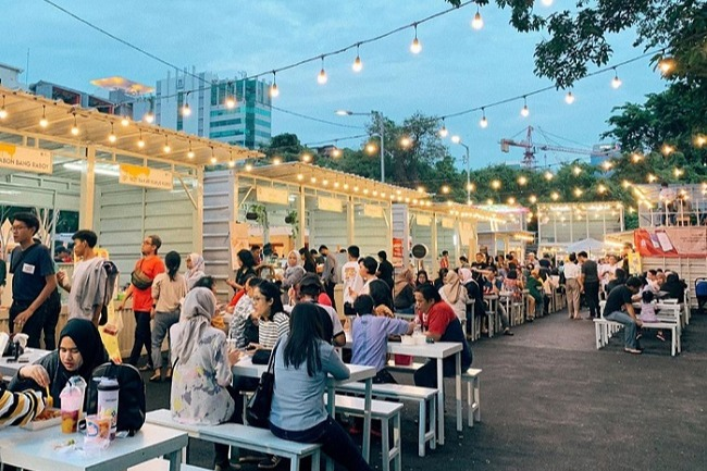 Kuliner Jakarta Barat