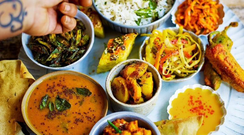 Kuliner Khas India