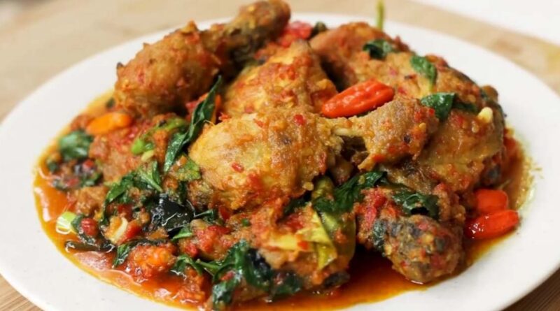 Kuliner Khas Manado