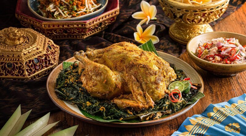 Kuliner Tradisional Bali