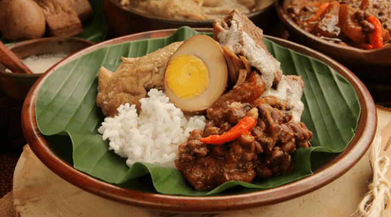 Kuliner Tradisional Jawa