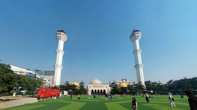 Masjid Agung Bandung