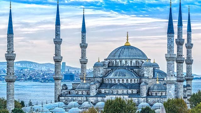 Masjid Biru Istanbul