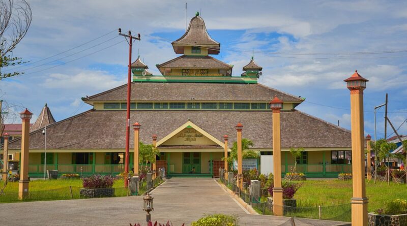 Masjid Jami Pontianak