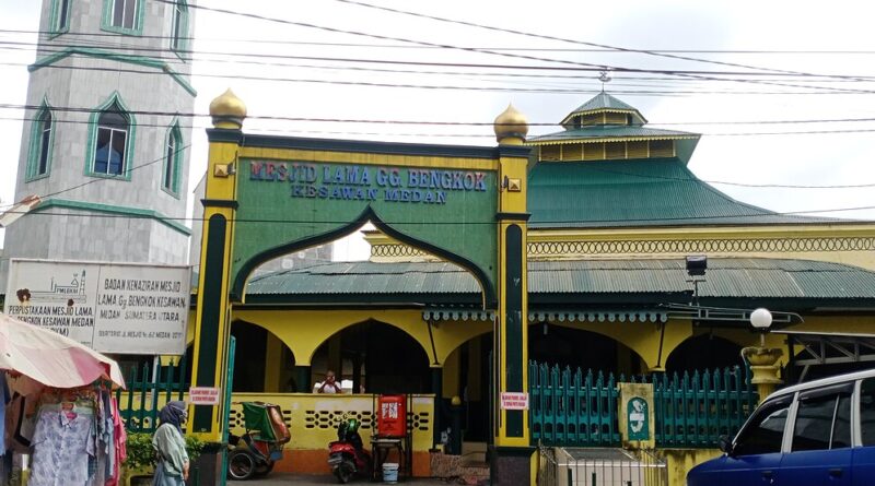 Masjid Lama Gang Bengkok