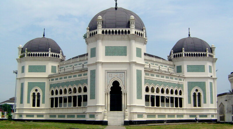 Masjid Raya Al-Mashun