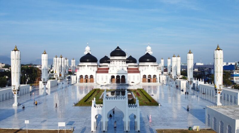 Masjid Raya Baiturrahman