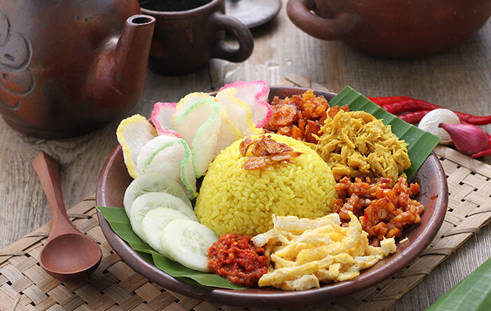 Nasi Kuning