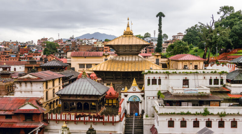 Pashupatinath Temple