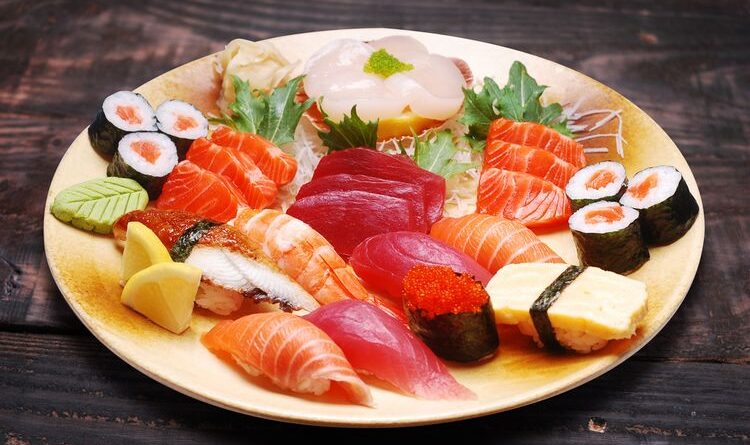 Sushi Jepang