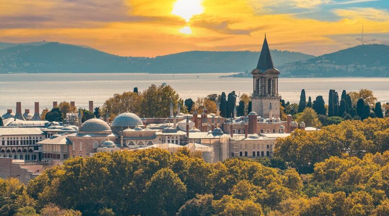 Topkapi Palace Istanbul