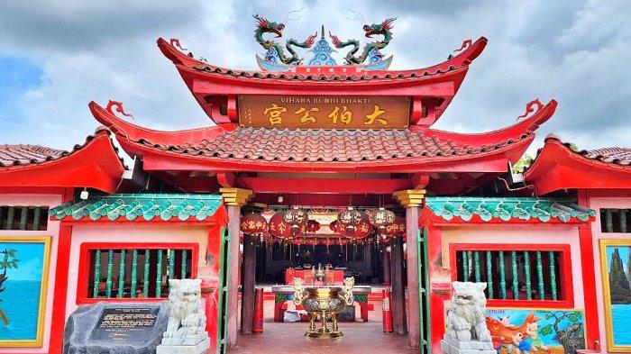 Vihara Budhi Bhakti