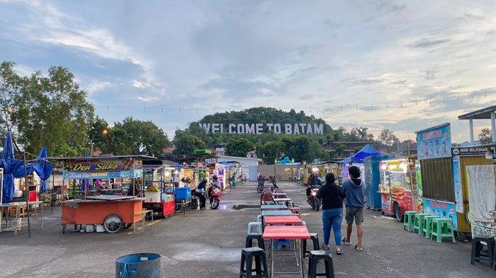 Wisata kuliner Batam