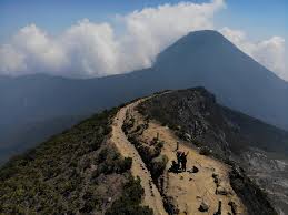 gunung gede pangrango