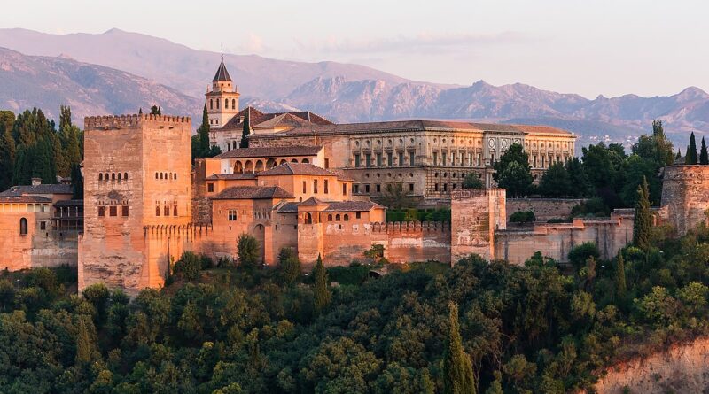 Alhambra Granada