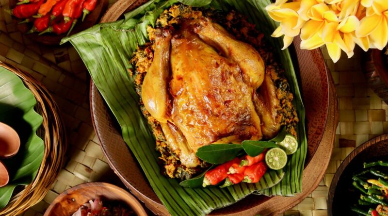 Ayam Betutu Bali
