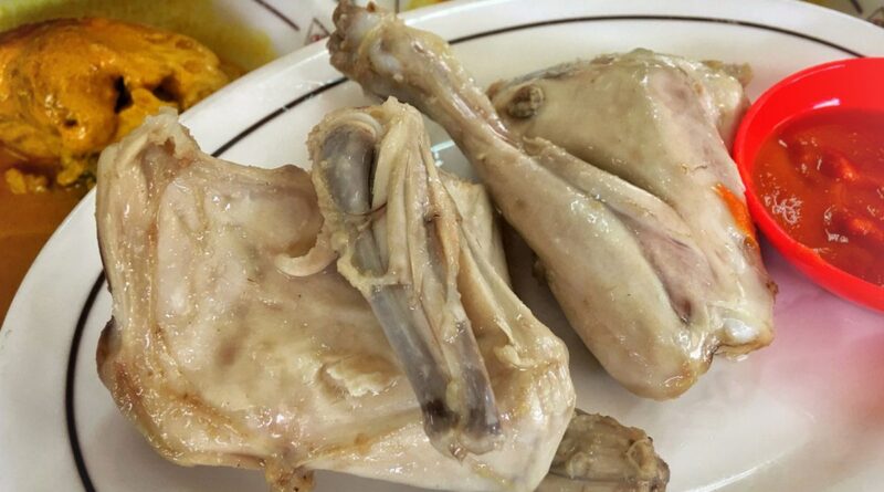 Ayam Pop Padang