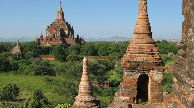 Bagan Myanmar