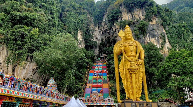 Batu Caves Selangor