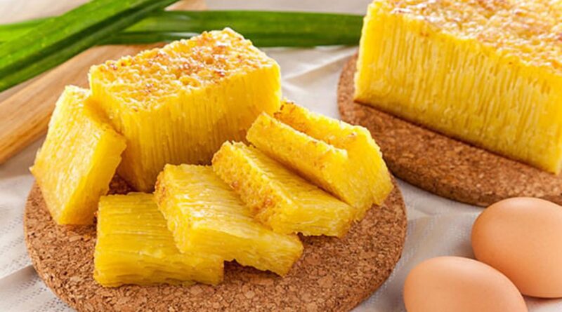 Bika Ambon Medan