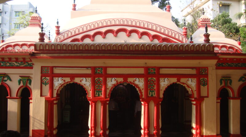 Dhakeshwari Temple