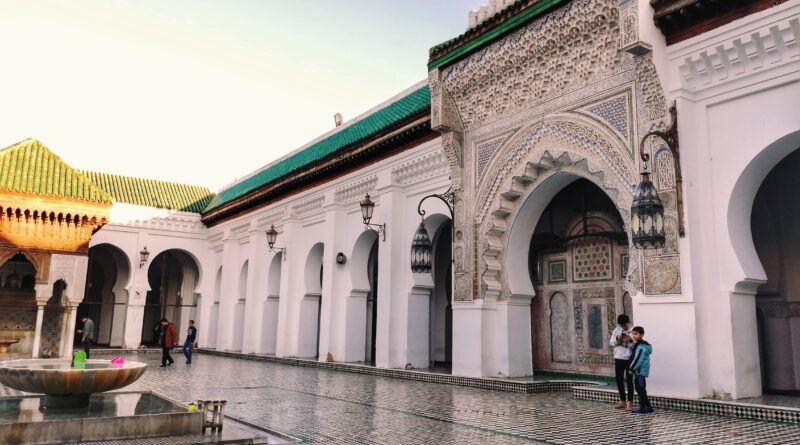 Fez dan Marrakesh
