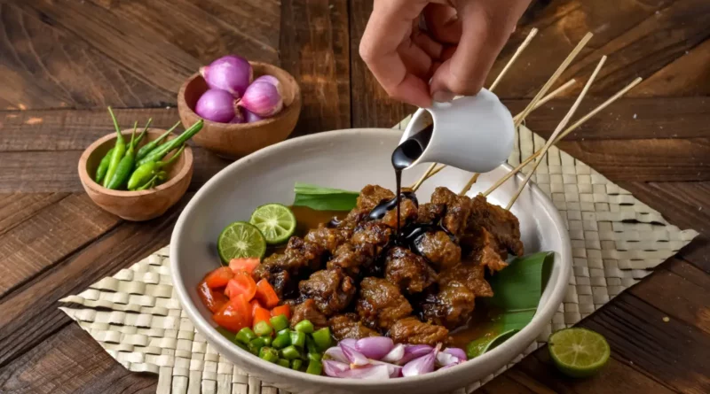 Gastronomi Dunia