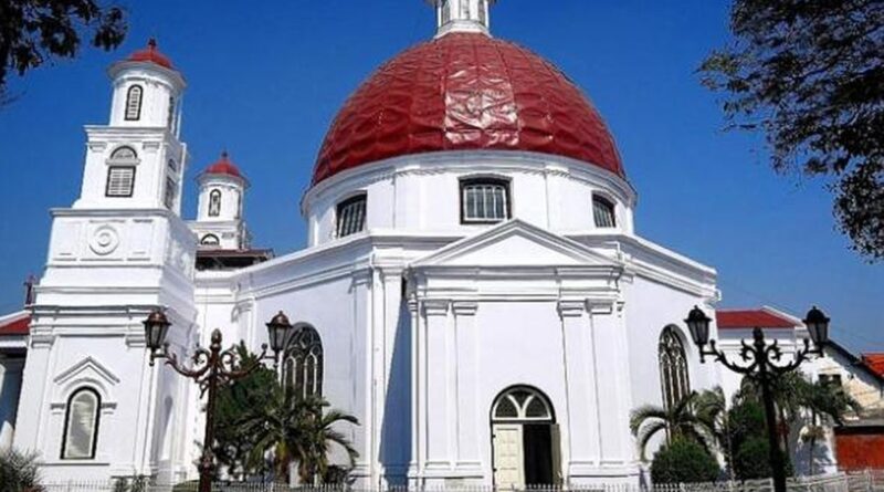 Gereja Blenduk Semarang