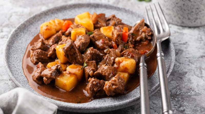 Goulash Hungaria