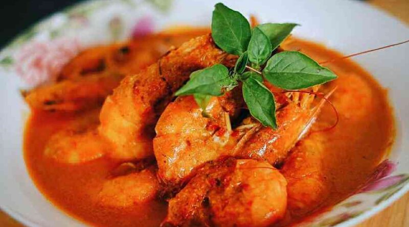Gulai Belacan Riau