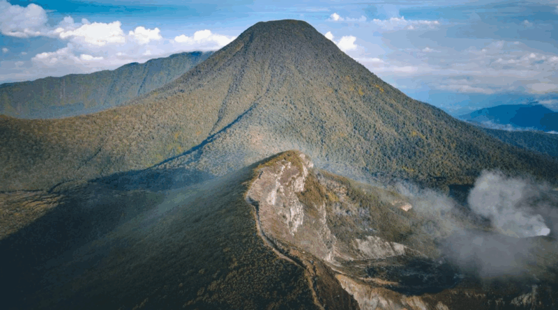 Gunung Aktif
