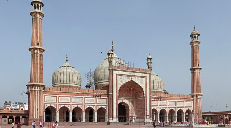 Jama Masjid Delhi