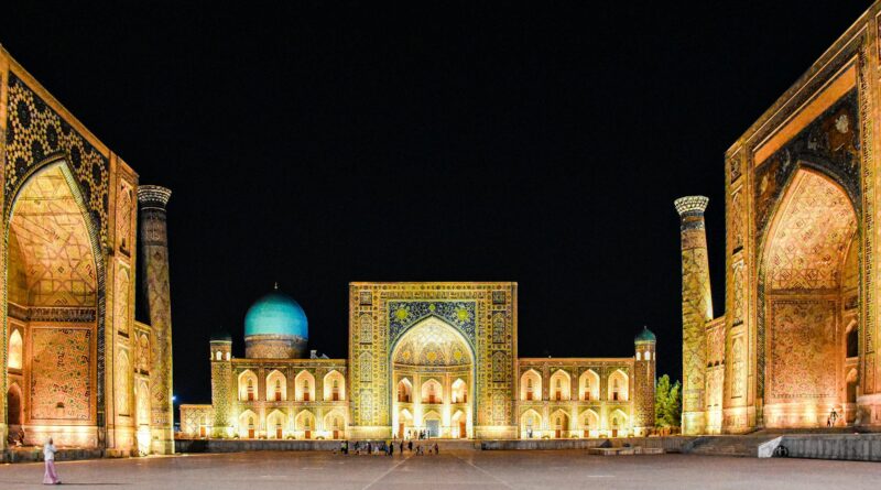 Kompleks Registan