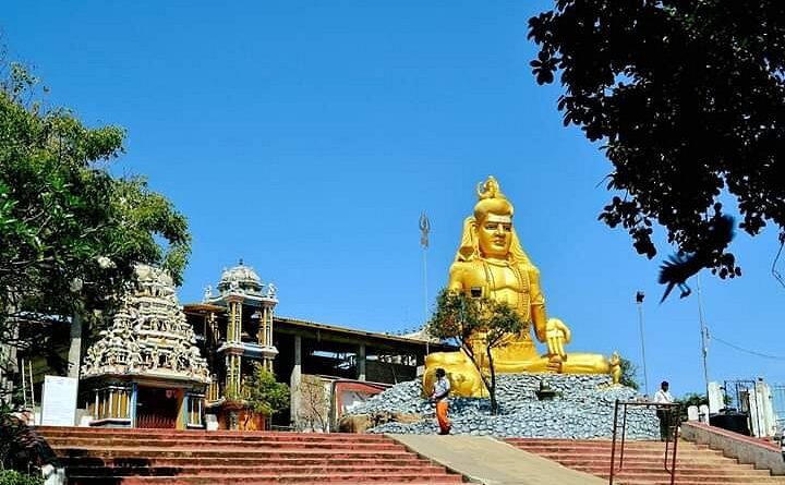 Kuil Koneswaram Trincomalee
