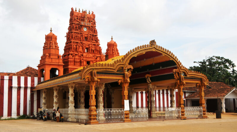 Kuil Nallur Kandaswamy