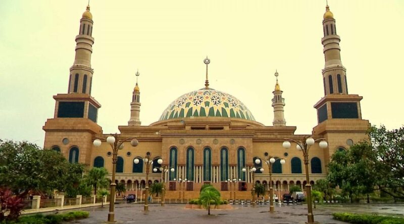 Masjid Islamic Center Samarinda