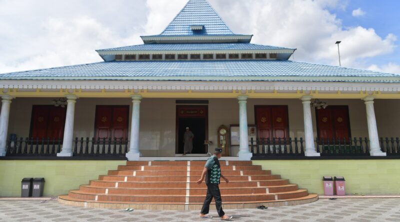 Masjid Sultan Tidore