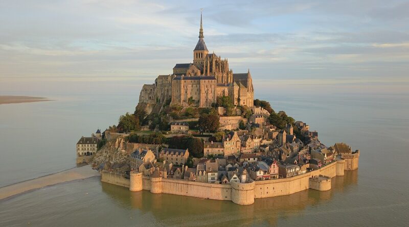 Mont Saint Michel