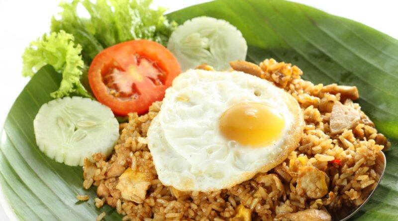 Nasi Goreng