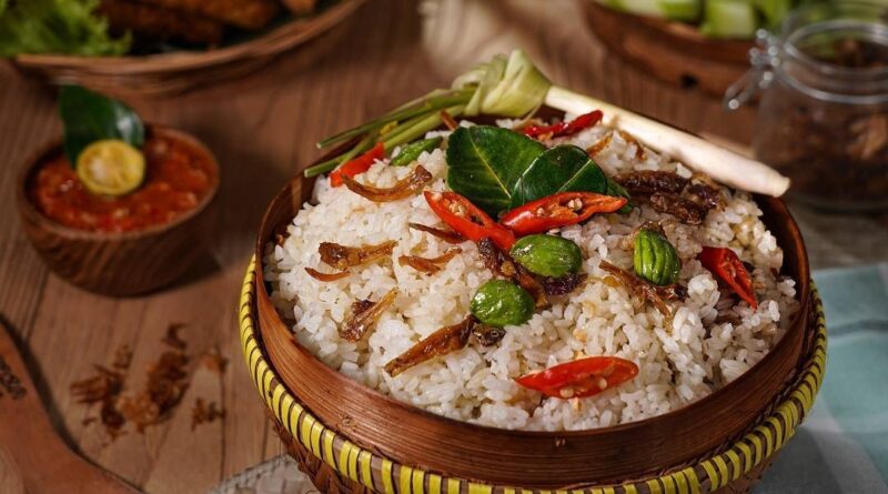 Nasi Liwet Sunda