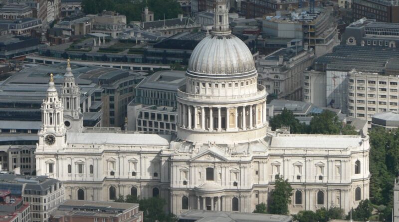 St. Paul’s Cathedral