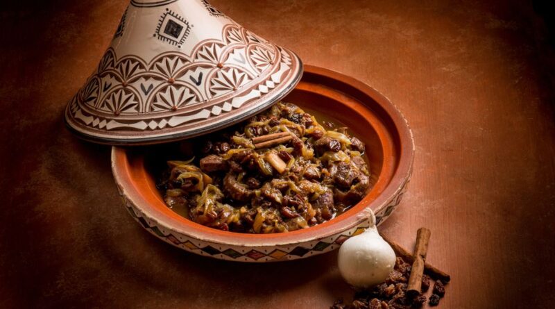 Tagine Maroko