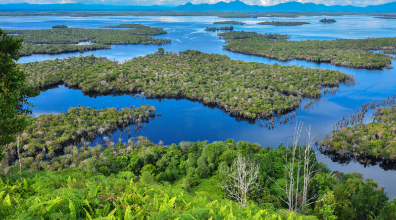 Taman Nasional Danau Sentarum