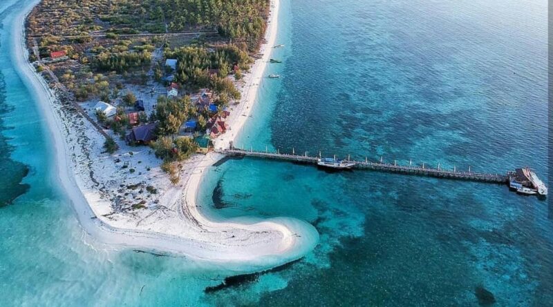 Taman Nasional Taka Bonerate