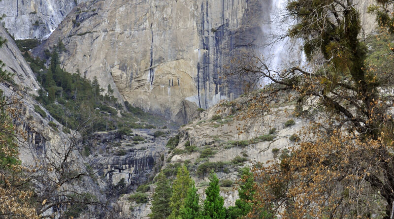 Yosemite Falls