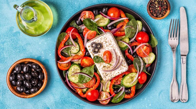 Hidangan Mediterania